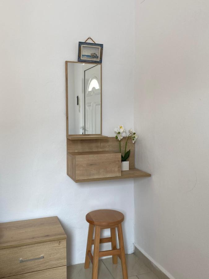 Square Studios Georgia Matala Esterno foto
