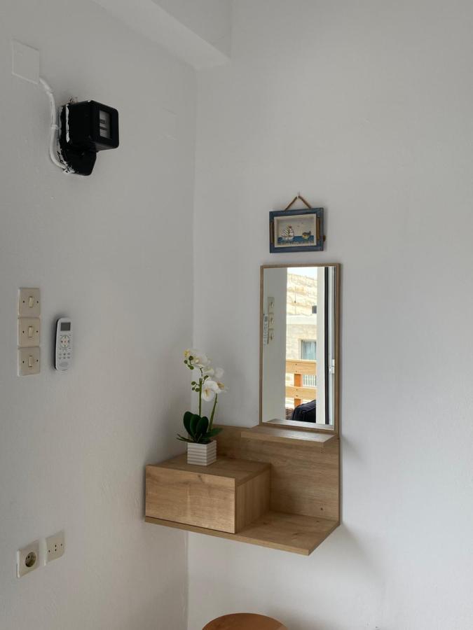 Square Studios Georgia Matala Esterno foto