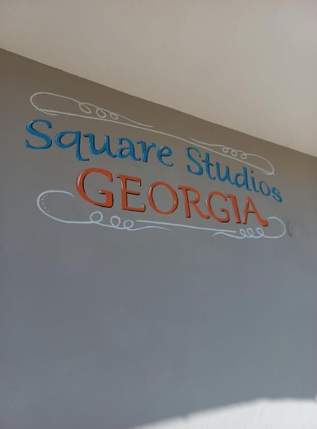 Square Studios Georgia Matala Esterno foto
